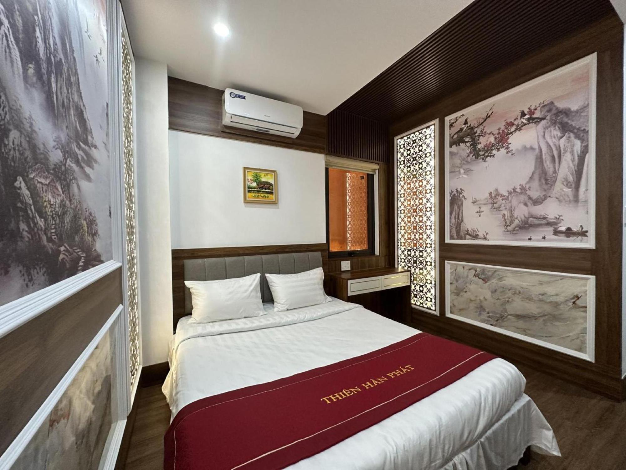 Thien Han Phat Hotel Da Nang Exterior foto