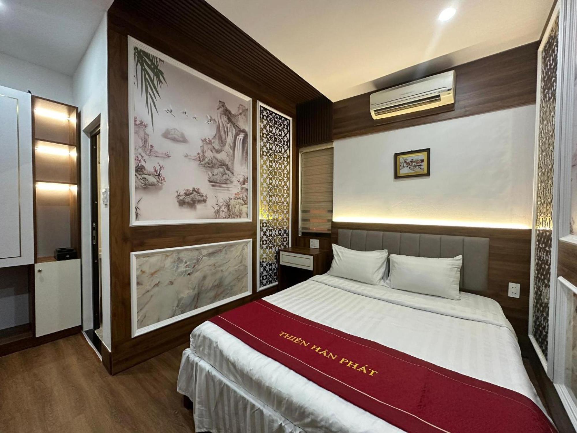 Thien Han Phat Hotel Da Nang Exterior foto