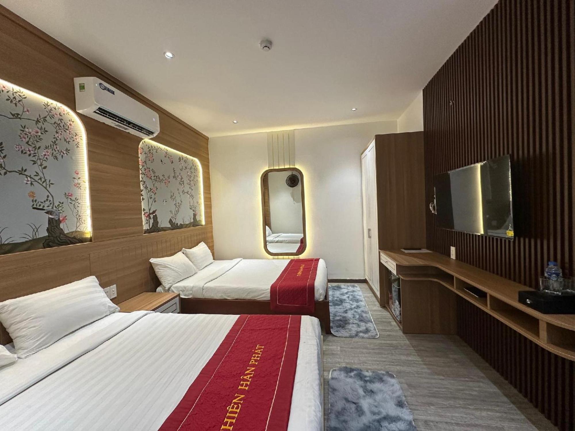 Thien Han Phat Hotel Da Nang Exterior foto
