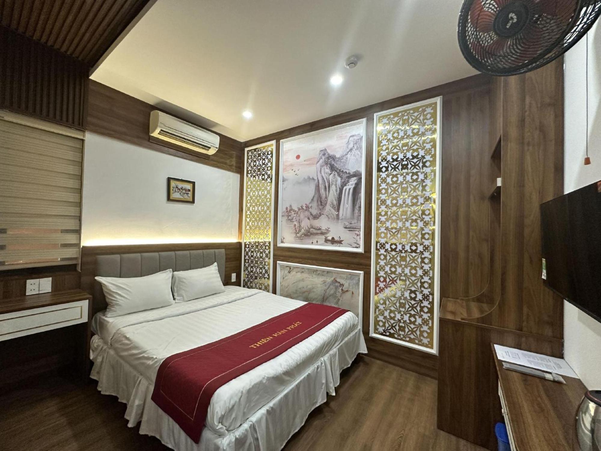Thien Han Phat Hotel Da Nang Exterior foto
